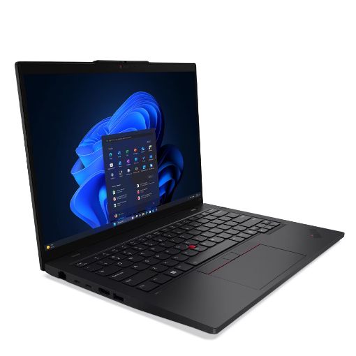 Εικόνα της Laptop Lenovo ThinkPad L14 Gen6 14'' Intel Core Ultra 5 225U 16GB 512GB SSD Win 11 Pro Black 21S6001FGM