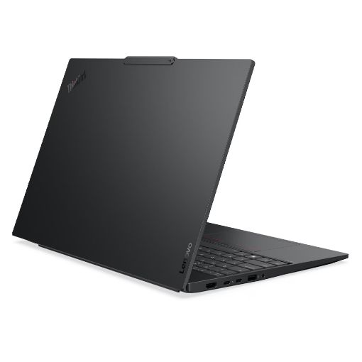Εικόνα της Laptop Lenovo ThinkPad E16 Gen3 16'' AMD Ryzen 7 250 16GB 512GB SSD Win11 Pro Black 21ST001WGM