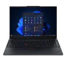 Εικόνα της Laptop Lenovo ThinkPad E16 Gen3 16'' AMD Ryzen 7 250 16GB 512GB SSD Win11 Pro Black 21ST001WGM