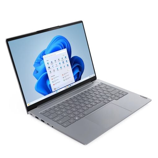 Εικόνα της Laptop Lenovo ThinkBook 14 Gen8 IAL 14'' Intel Core Ultra 7-255H 16GB 512GB SSD Win 11 Pro Arctic Grey 21SJ008FGM