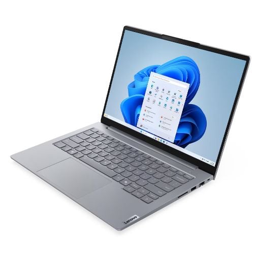 Εικόνα της Laptop Lenovo ThinkBook 14 Gen8 IAL 14'' Intel Core Ultra 7-255H 16GB 512GB SSD Win 11 Pro Arctic Grey 21SJ008FGM