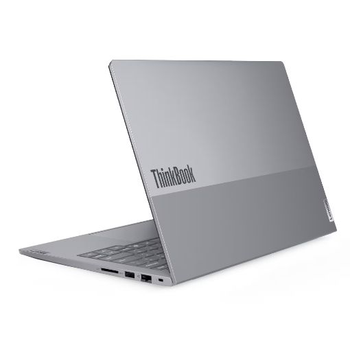 Εικόνα της Laptop Lenovo ThinkBook 14 Gen9 IRL 14'' Intel Core 7-240H 16GB 512GB SSD Win 11 Pro Arctic Grey 21UY005YGM