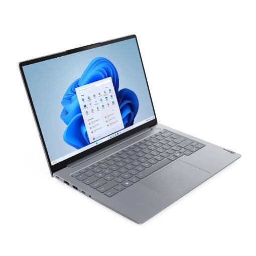 Εικόνα της Laptop Lenovo ThinkBook 14 Gen9 IRL 14'' Intel Core 7-240H 16GB 512GB SSD Win 11 Pro Arctic Grey 21UY005YGM