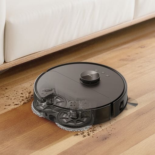 Εικόνα της Tp-Link Tapo Robot Vacuum Washable Mop Cloth 6τμχ