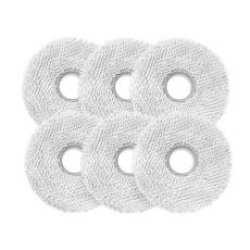 Εικόνα της Tp-Link Tapo Robot Vacuum Washable Mop Cloth 6τμχ
