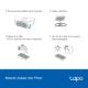 Εικόνα της TP-Link Tapo RVA520 Robot Vacuum Replacement Kit for RV50 Series
