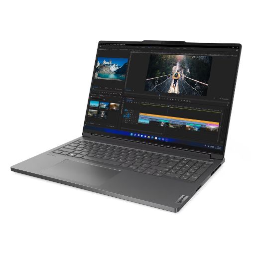 Εικόνα της Laptop Lenovo IdeaPad Slim 3 15IRH10 OLED 15.1" Intel Core i7-13620H 16GB 1TB SSD Win11 Home Luna Grey 83K1008WGM