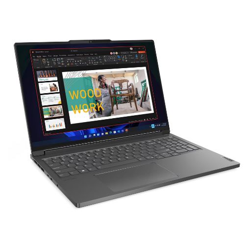 Εικόνα της Laptop Lenovo IdeaPad Slim 3 15IRH10 OLED 15.1" Intel Core i7-13620H 16GB 1TB SSD Win11 Home Luna Grey 83K1008WGM