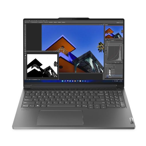 Εικόνα της Laptop Lenovo IdeaPad Slim 3 15IRH10 OLED 15.1" Intel Core i7-13620H 16GB 1TB SSD Win11 Home Luna Grey 83K1008WGM