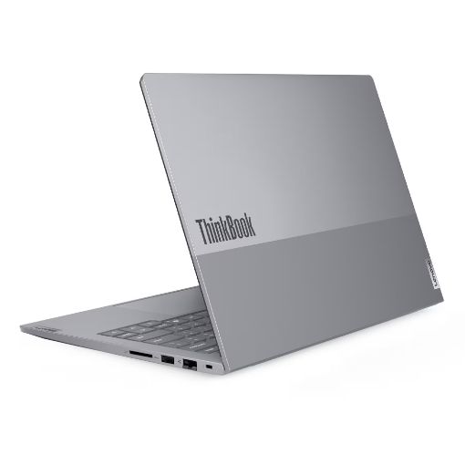 Εικόνα της Laptop Lenovo ThinkBook 14 Gen9 IRL 14'' Intel Core 5-210H 16GB 512GB SSD Win 11 Pro Arctic Grey 21UY005XGM