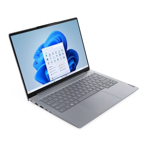Εικόνα της Laptop Lenovo ThinkBook 14 Gen9 IRL 14'' Intel Core 5-210H 16GB 512GB SSD Win 11 Pro Arctic Grey 21UY005XGM