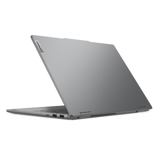 Εικόνα της Laptop Lenovo IdeaPad 5 2-in-1 14IRU9 14'' Touch Intel Core 5 120U 8GB 512GB SSD Win 11 Home Luna Grey 83DT002TGM