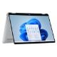 Εικόνα της Laptop HP OmniBook 5 Flip 2-in-1 14-fp0002nv 14" Touch Intel Core 5-120U 16GB 512GB SSD Win 11 Home Glacier Silver (US Keyboard) CF5C3EA