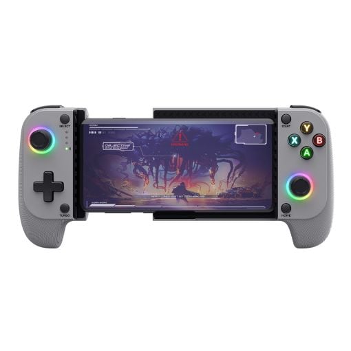 Εικόνα της Trust GXT 735G Mylox Wireless Mobile Gaming Controller Grey 25649
