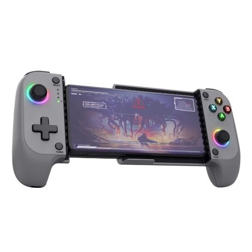 Εικόνα της Trust GXT 735G Mylox Wireless Mobile Gaming Controller Grey 25649