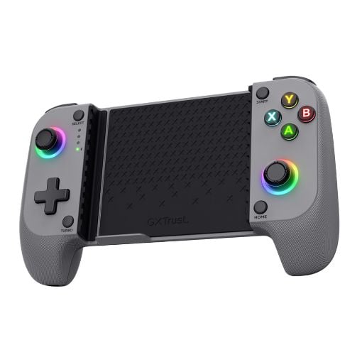Εικόνα της Trust GXT 735G Mylox Wireless Mobile Gaming Controller Grey 25649