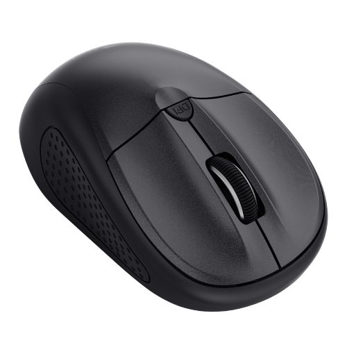 Εικόνα της Ποντίκι Trust Primo Wireless Black 24966