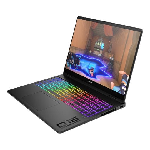 Εικόνα της Laptop HP Omen Max 16-ah0045nv 16" OLED Intel Core Ultra 9 275HX 64GB 2TB SSD RTX 5080 16GB Win 11 Pro BH9T2EA