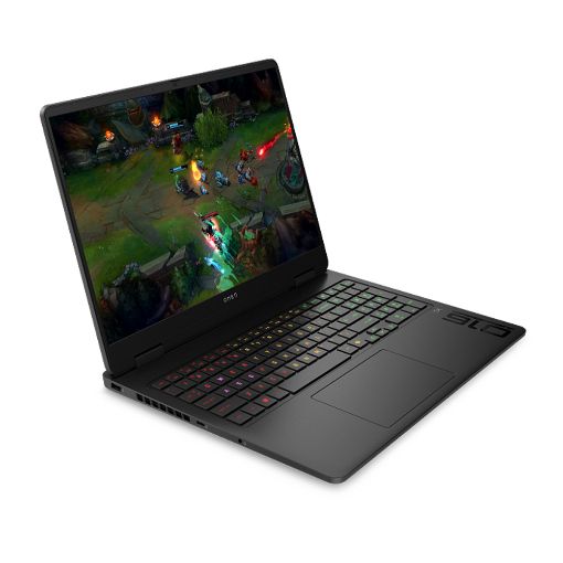 Εικόνα της Laptop HP Omen Slim 16-an0014nv 16" Intel Core Ultra 7 255H 24GB 1TB SSD RTX 5070 8GB Win11 Home CU8D9EA
