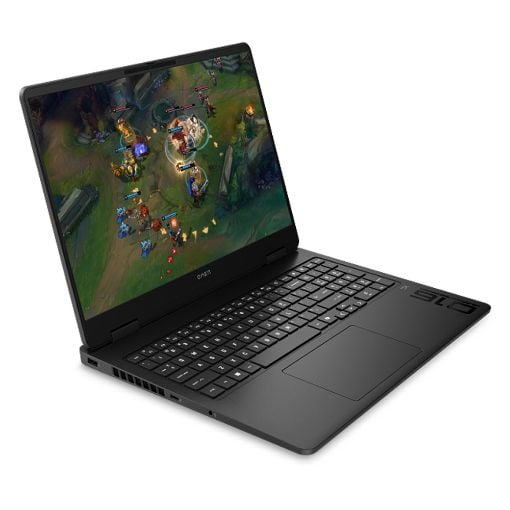 Εικόνα της Laptop HP Omen 16-ap0019nv 16" AMD Ryzen AI 7 350 24GB 1TB SSD RTX 5060 8GB Win11 Home CB4T6EA