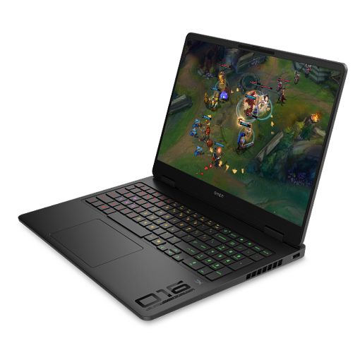 Εικόνα της Laptop HP Omen 16-ap0031nv 16" AMD Ryzen AI 7 350 24GB 1TB SSD RTX 5060 8GB Win11 Home D0XV6EA
