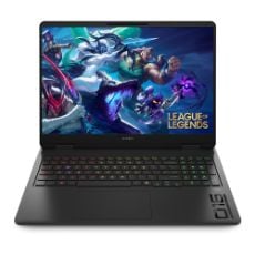 Εικόνα της Laptop HP Omen 16-ap0031nv 16" AMD Ryzen AI 7 350 24GB 1TB SSD RTX 5060 8GB Win11 Home D0XV6EA