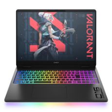 Εικόνα της Laptop HP Omen Max 16-ah0035nv 16" Intel Core Ultra 9 275HX 32GB 1TB SDD RTX 5070Ti 12GB Win 11 Pro BW4Z3EA