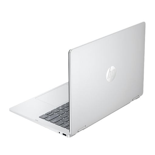 Εικόνα της Laptop HP OmniBook 5 Flip 2-in-1 14-fp0000nv 14''2K Touch Intel Core 7-150U 16GB 1TB SSD Win 11 Home Glacier Silver (US Keyboard) CF5C2EA