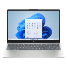 Εικόνα της Laptop HP 15-fd1012nv 15.6" Intel Core Ultra 5-125H 24GB 1TB SSD Win 11 Home Natural Silver (US Keyboard) D0DJ1EA