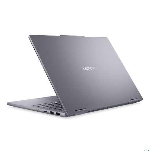 Εικόνα της Laptop Lenovo IdeaPad 5 2-in-1 14IAL10 OLED Touch 14" Intel Core U7-255H 24GB 1TB Win 11 Home Luna Grey 83KR000WGM