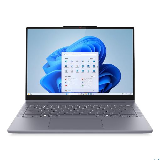 Εικόνα της Laptop Lenovo IdeaPad 5 2-in-1 14IAL10 OLED Touch 14" Intel Core U7-255H 24GB 1TB Win 11 Home Luna Grey 83KR000WGM