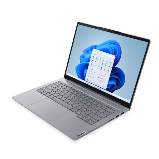 Εικόνα της Laptop Lenovo ThinkBook 14 Gen9 IRL 14'' Intel Core 7-240H 16GB 512GB SSD FreeDOS Arctic Grey 21UY0062GM