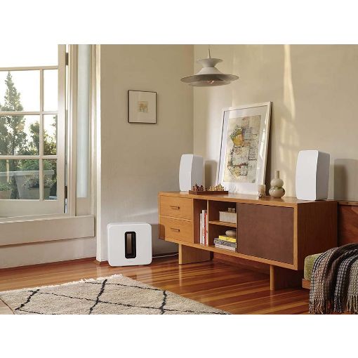 Εικόνα της Wireless Ηχείο Sonos Five White