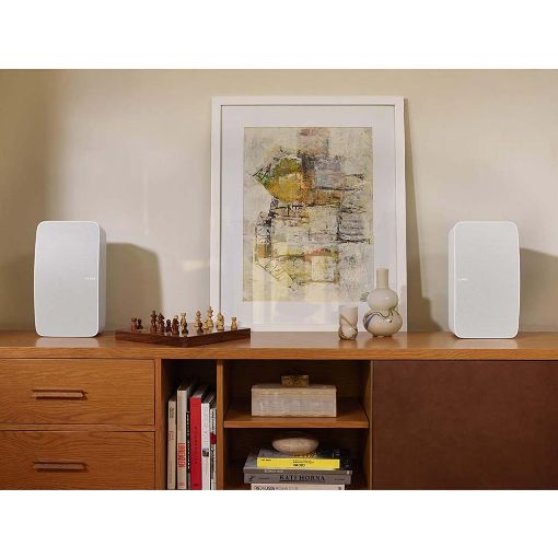 Εικόνα της Wireless Ηχείο Sonos Five White