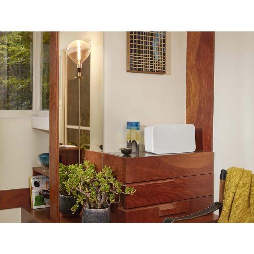 Εικόνα της Wireless Ηχείο Sonos Five White