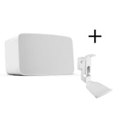 Εικόνα της Wireless Ηχείο Sonos Five White
