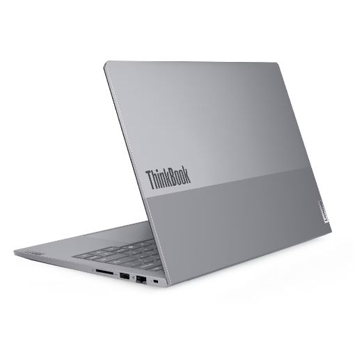 Εικόνα της Laptop Lenovo ThinkBook 14 Gen9 IRL 14'' Intel Core 5-210H 16GB 512GB SSD FreeDOS Arctic Grey 21UY0060GM