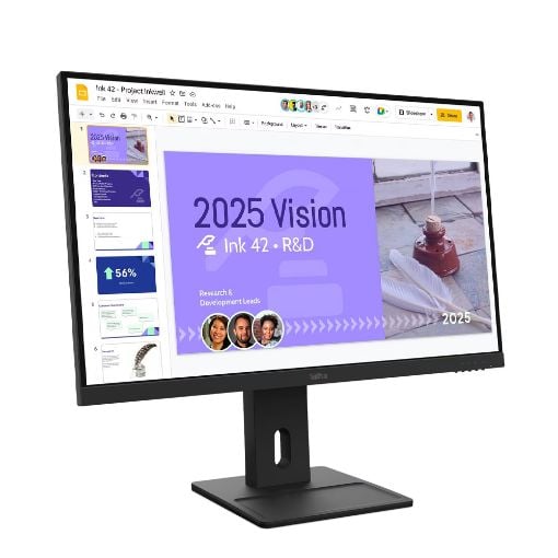 Εικόνα της Οθόνη Lenovo Thinkvision E27Q-40 27'' IPS QHD 100Hz 64BDGAT4EU