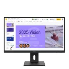 Εικόνα της Οθόνη Lenovo Thinkvision E27Q-40 27'' IPS QHD 100Hz 64BDGAT4EU
