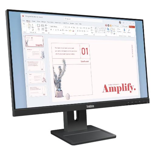 Εικόνα της Οθόνη Lenovo ThinkVision E24-40 23.8" IPS FHD 100Hz 64BAMAT1EU