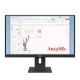 Εικόνα της Οθόνη Lenovo ThinkVision E24-40 23.8" IPS FHD 100Hz 64BAMAT1EU