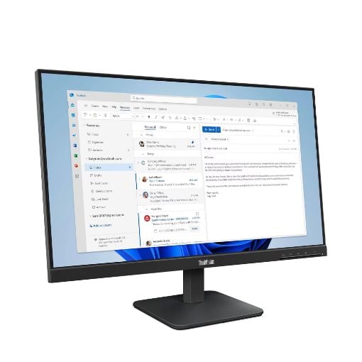 Εικόνα της Οθόνη Lenovo ThinkVision S24-4e 23.8" IPS FHD 100Hz 64B5KAT1EU