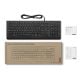 Εικόνα της Πληκτρολόγιο Lenovo Essential (GR) Black 4Y41R64648