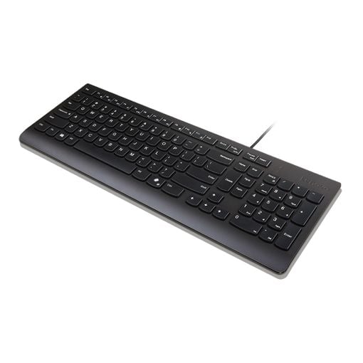 Εικόνα της Πληκτρολόγιο Lenovo Essential (GR) Black 4Y41R64648