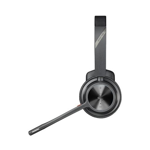 Εικόνα της Headset Poly 4310-M Bluetooth UC Microsoft Teams Certified BT700 Dongle + Charging Stand Black 7Y210AA