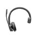 Εικόνα της Headset Poly 4310-M Bluetooth UC Microsoft Teams Certified BT700 Dongle + Charging Stand Black 7Y210AA