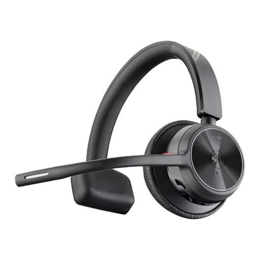 Εικόνα της Headset Poly 4310-M Bluetooth UC Microsoft Teams Certified BT700 Dongle + Charging Stand Black 7Y210AA