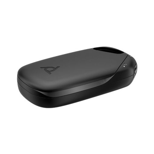 Εικόνα της Headset Poly Voyager Legend 30 Bluetooth USB-C + USB-C/A Adapter Black AV4P5AA