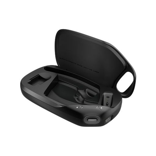 Εικόνα της Headset Poly Voyager Legend 30 Bluetooth USB-C + USB-C/A Adapter Black AV4P5AA