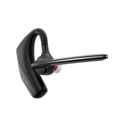 Εικόνα της Headset Poly Voyager Legend 30 Bluetooth USB-C + USB-C/A Adapter Black AV4P5AA